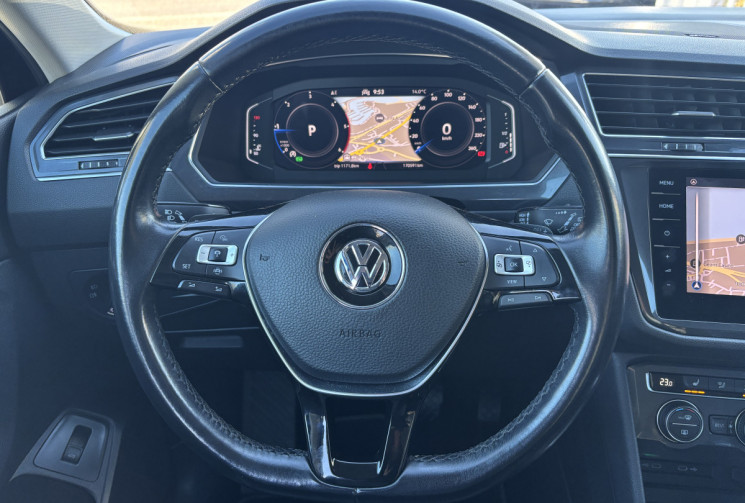 Volkswagen TIGUAN ALLSPACE CARAT EXCLUSIVE 2.0 TDI DSG7 150 CH 