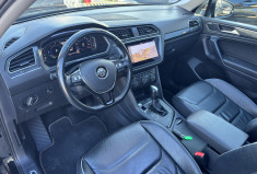 Volkswagen TIGUAN ALLSPACE CARAT EXCLUSIVE 2.0 TDI DSG7 150 CH 