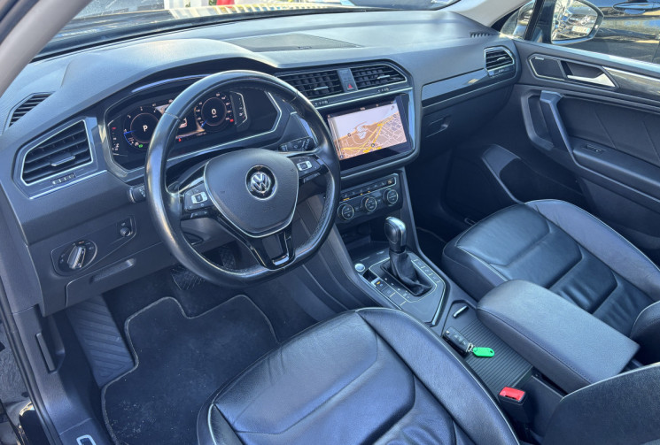 Volkswagen TIGUAN ALLSPACE CARAT EXCLUSIVE 2.0 TDI DSG7 150 CH 