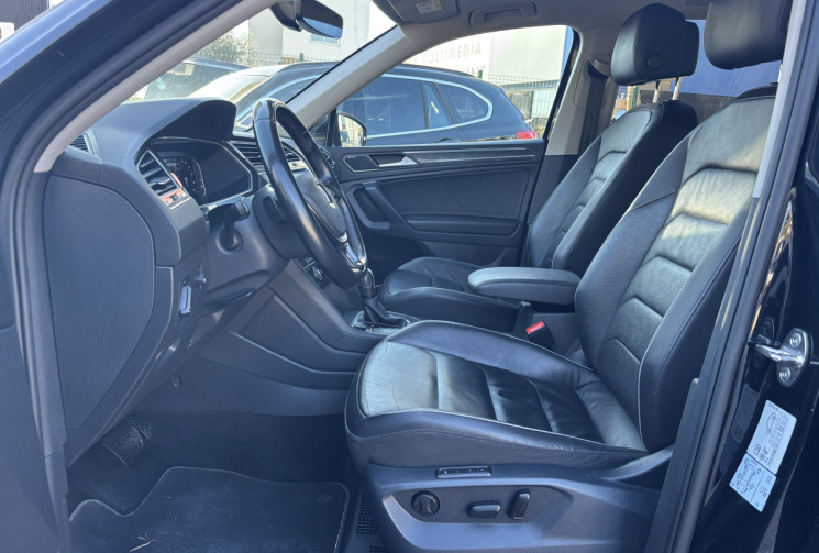 Volkswagen TIGUAN ALLSPACE CARAT EXCLUSIVE 2.0 TDI DSG7 150 CH 