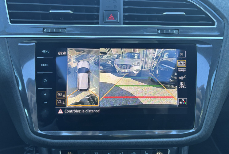 Volkswagen TIGUAN ALLSPACE CARAT EXCLUSIVE 2.0 TDI DSG7 150 CH 