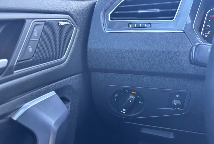 Volkswagen TIGUAN ALLSPACE CARAT EXCLUSIVE 2.0 TDI DSG7 150 CH 