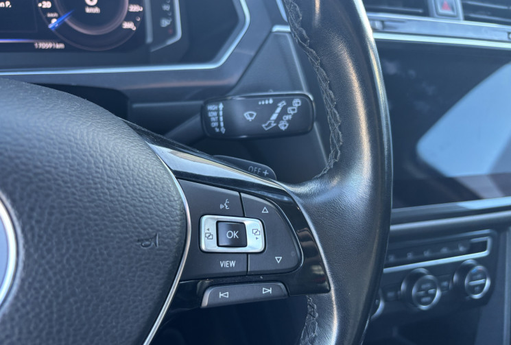 Volkswagen TIGUAN ALLSPACE CARAT EXCLUSIVE 2.0 TDI DSG7 150 CH 