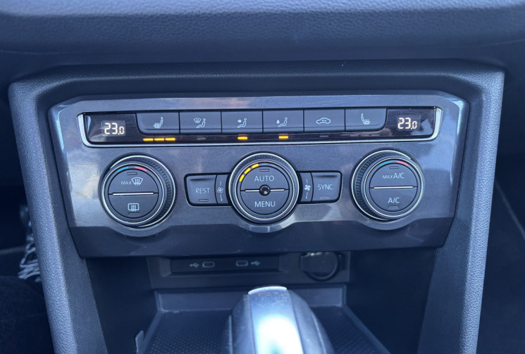 Volkswagen TIGUAN ALLSPACE CARAT EXCLUSIVE 2.0 TDI DSG7 150 CH 