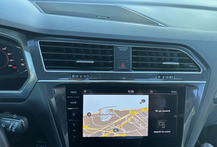 Volkswagen TIGUAN ALLSPACE CARAT EXCLUSIVE 2.0 TDI DSG7 150 CH 