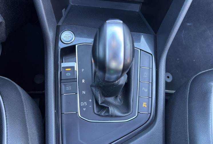 Volkswagen TIGUAN ALLSPACE CARAT EXCLUSIVE 2.0 TDI DSG7 150 CH 