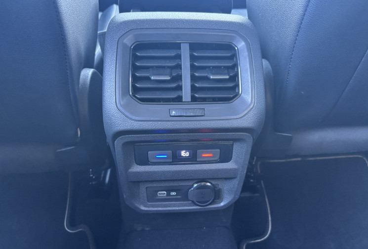 Volkswagen TIGUAN ALLSPACE CARAT EXCLUSIVE 2.0 TDI DSG7 150 CH 