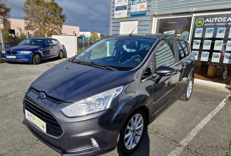 Ford B-MAX 1.6 Ti-VCT 105ch Titanium Powershift