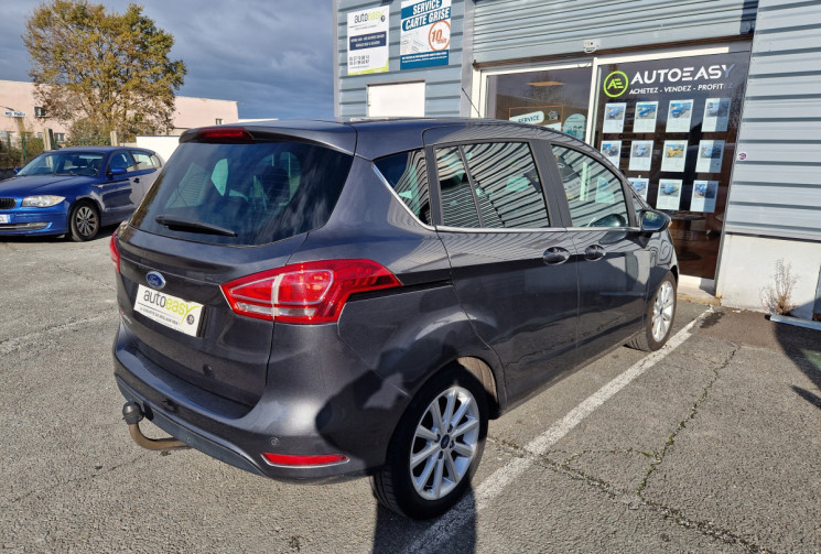 Ford B-MAX 1.6 Ti-VCT 105ch Titanium Powershift