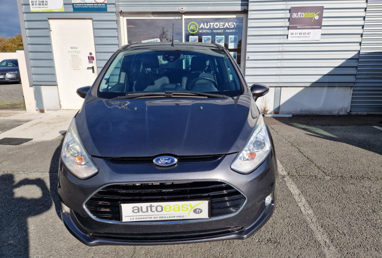 Ford B-MAX 1.6 Ti-VCT 105ch Titanium Powershift