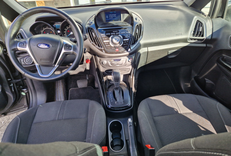 Ford B-MAX 1.6 Ti-VCT 105ch Titanium Powershift