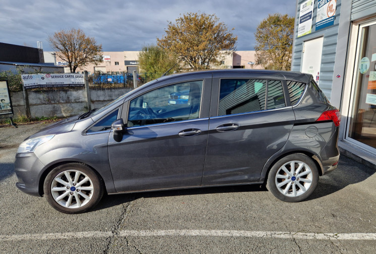 Ford B-MAX 1.6 Ti-VCT 105ch Titanium Powershift