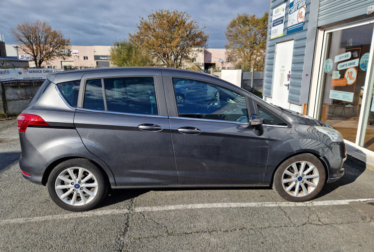 Ford B-MAX 1.6 Ti-VCT 105ch Titanium Powershift