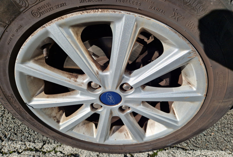 Ford B-MAX 1.6 Ti-VCT 105ch Titanium Powershift