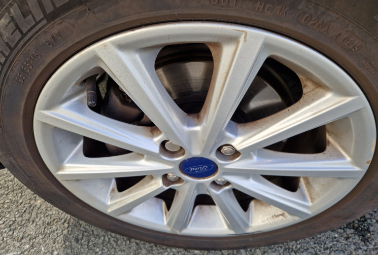 Ford B-MAX 1.6 Ti-VCT 105ch Titanium Powershift