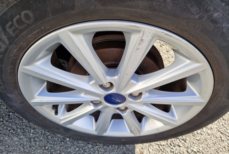 Ford B-MAX 1.6 Ti-VCT 105ch Titanium Powershift