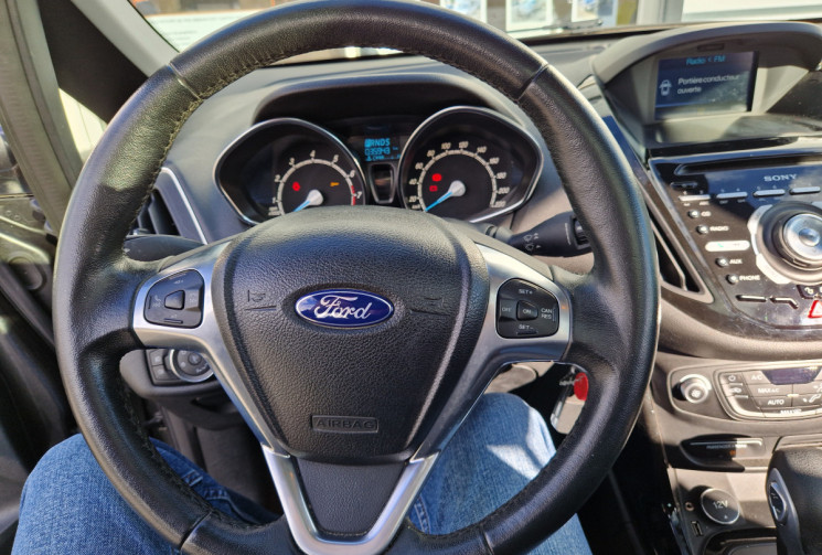 Ford B-MAX 1.6 Ti-VCT 105ch Titanium Powershift