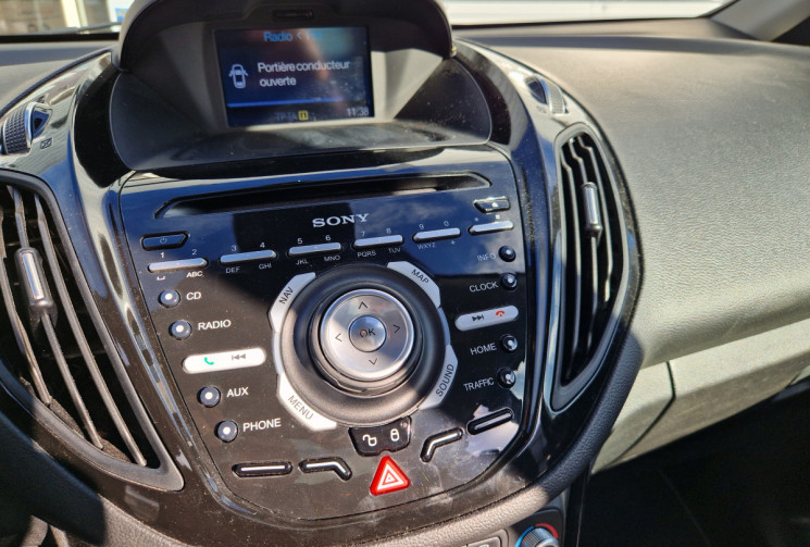 Ford B-MAX 1.6 Ti-VCT 105ch Titanium Powershift