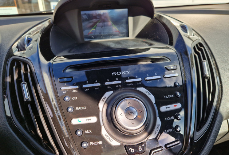 Ford B-MAX 1.6 Ti-VCT 105ch Titanium Powershift