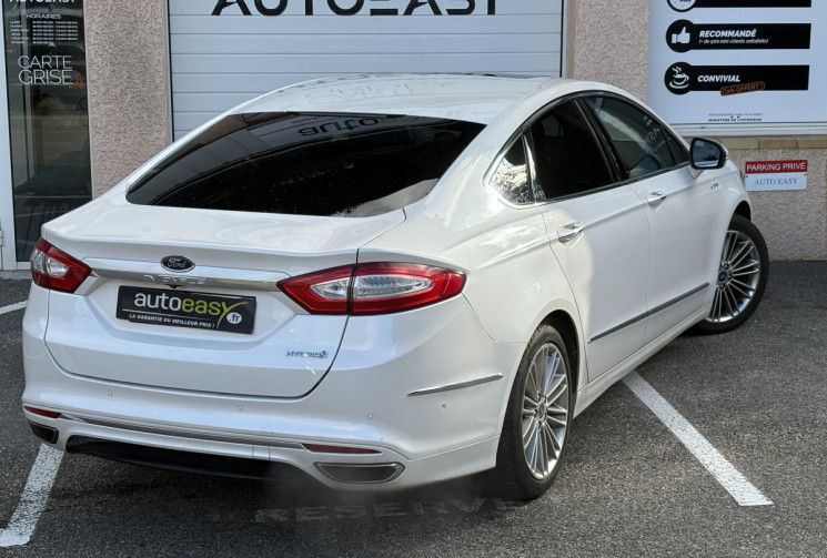 Ford MONDEO HYBRID 187 ch Vignale BVA /Toit ouvrant /Historique 100% 
