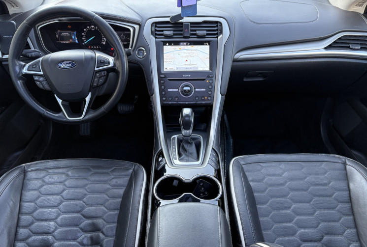 Ford MONDEO HYBRID 187 ch Vignale BVA /Toit ouvrant /Historique 100% 