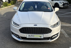 Ford MONDEO HYBRID 187 ch Vignale BVA /Toit ouvrant /Historique 100% 
