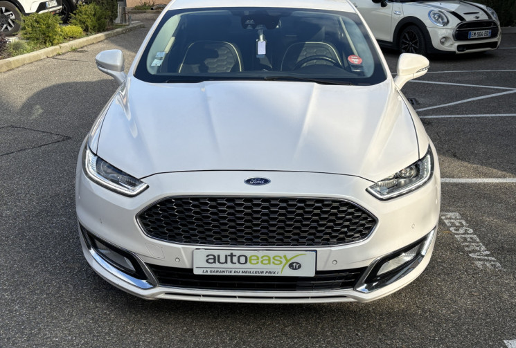 Ford MONDEO HYBRID 187 ch Vignale BVA /Toit ouvrant /Historique 100% 