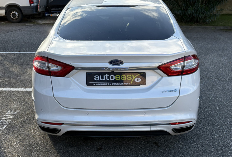 Ford MONDEO HYBRID 187 ch Vignale BVA /Toit ouvrant /Historique 100% 