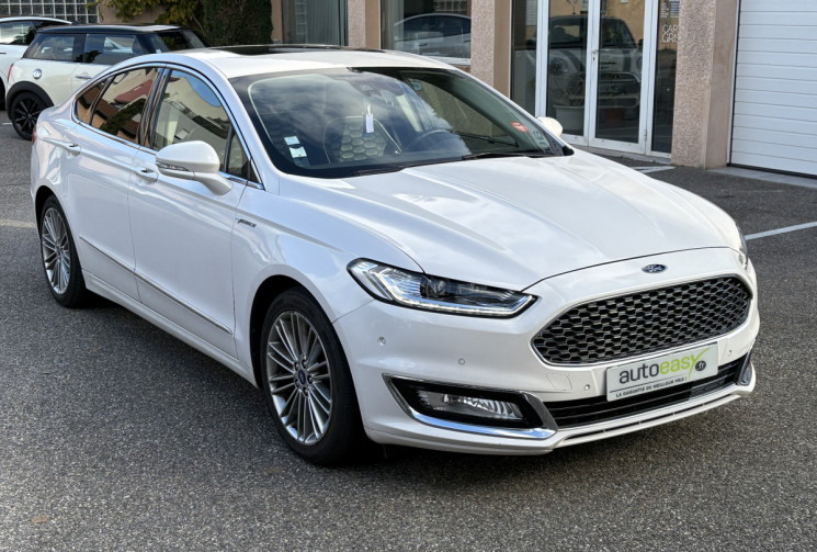 Ford MONDEO HYBRID 187 ch Vignale BVA /Toit ouvrant /Historique 100% 