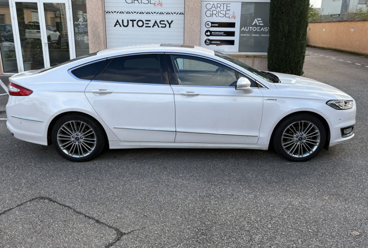 Ford MONDEO HYBRID 187 ch Vignale BVA /Toit ouvrant /Historique 100% 