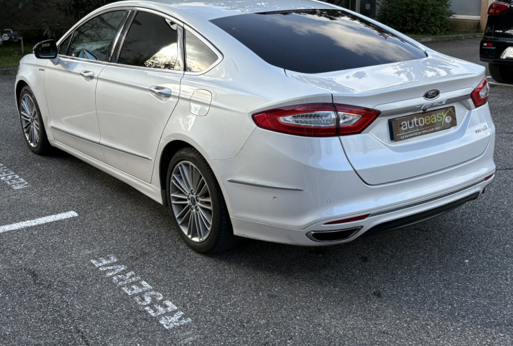 Ford MONDEO HYBRID 187 ch Vignale BVA /Toit ouvrant /Historique 100% 