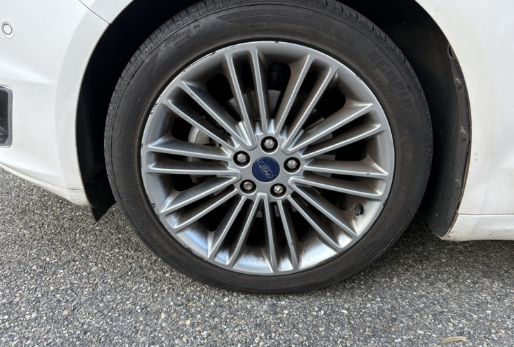 Ford MONDEO HYBRID 187 ch Vignale BVA /Toit ouvrant /Historique 100% 