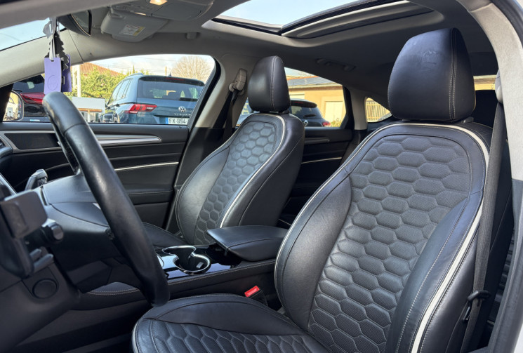 Ford MONDEO HYBRID 187 ch Vignale BVA /Toit ouvrant /Historique 100% 