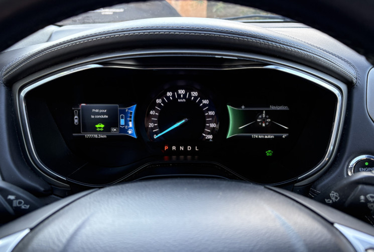 Ford MONDEO HYBRID 187 ch Vignale BVA /Toit ouvrant /Historique 100% 