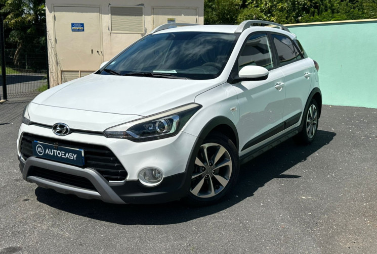 Hyundai I20 1.0 T-GDi 100ch Active Euro6d-T EVAP // Excellent état // Boite manuelle