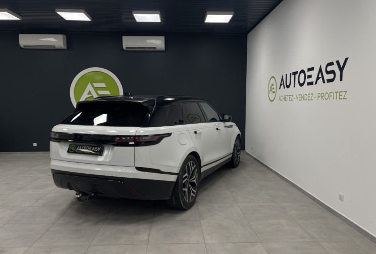 Land-Rover Range Rover Velar 3.0L D 300 BVA HSE R-Dynamic, toit ouvrant , gps etc...