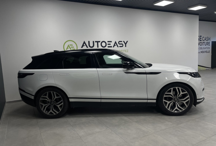 Land-Rover Range Rover Velar 3.0L D 300 BVA HSE R-Dynamic, toit ouvrant , gps etc...