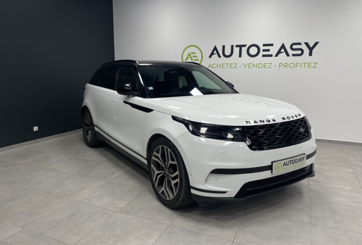 Land-Rover Range Rover Velar 3.0L D 300 BVA HSE R-Dynamic, toit ouvrant , gps etc...