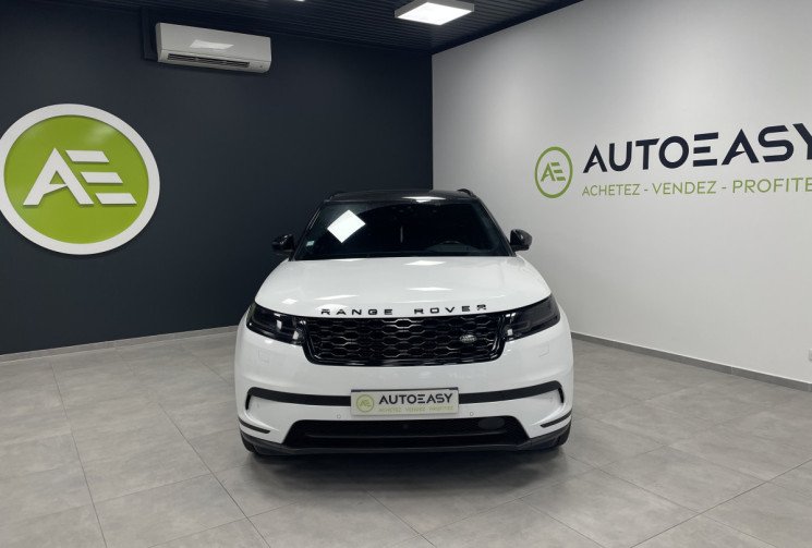 Land-Rover Range Rover Velar 3.0L D 300 BVA HSE R-Dynamic, toit ouvrant , gps etc...