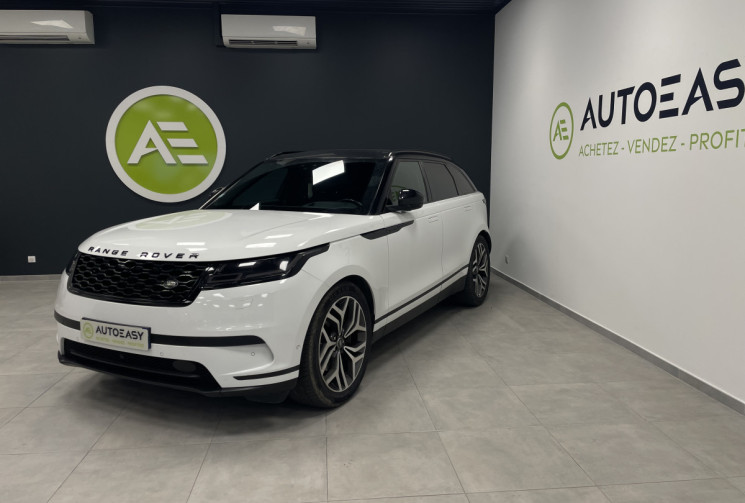 Land-Rover Range Rover Velar 3.0L D 300 BVA HSE R-Dynamic, toit ouvrant , gps etc...