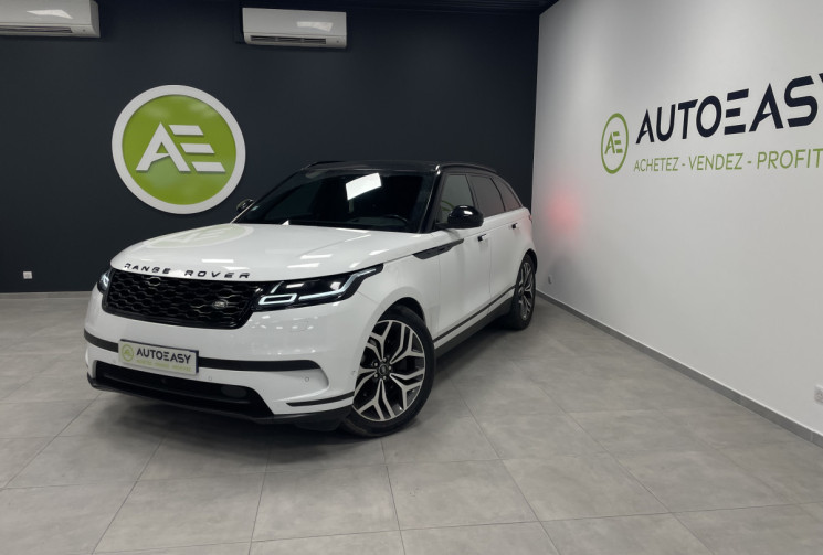 Land-Rover Range Rover Velar 3.0L D 300 BVA HSE R-Dynamic, toit ouvrant , gps etc...