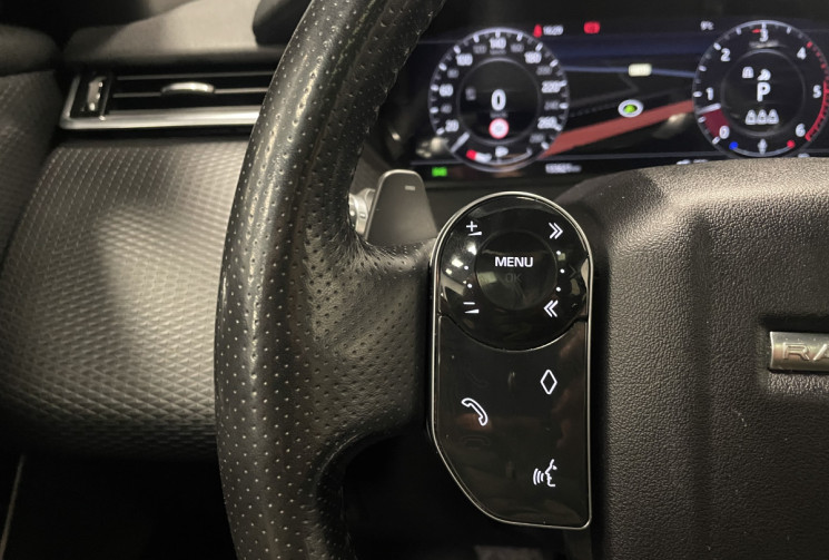 Land-Rover Range Rover Velar 3.0L D 300 BVA HSE R-Dynamic, toit ouvrant , gps etc...