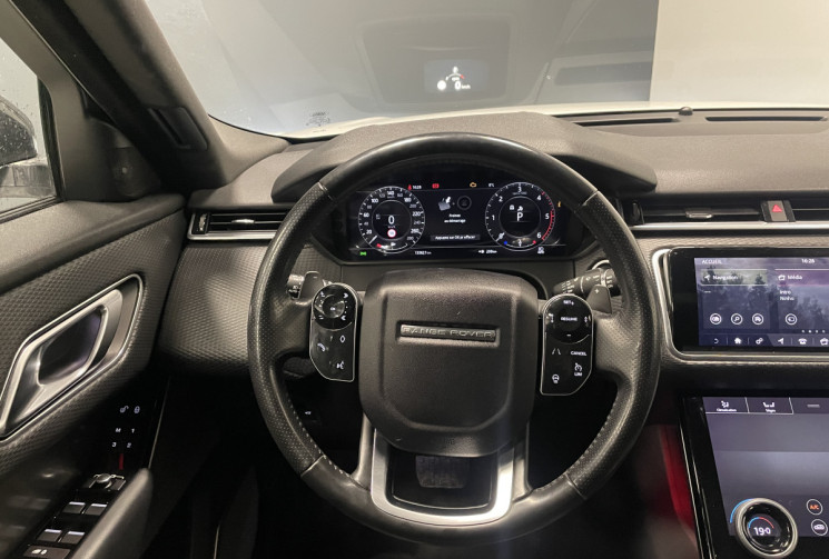 Land-Rover Range Rover Velar 3.0L D 300 BVA HSE R-Dynamic, toit ouvrant , gps etc...