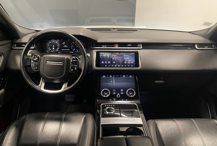 Land-Rover Range Rover Velar 3.0L D 300 BVA HSE R-Dynamic, toit ouvrant , gps etc...