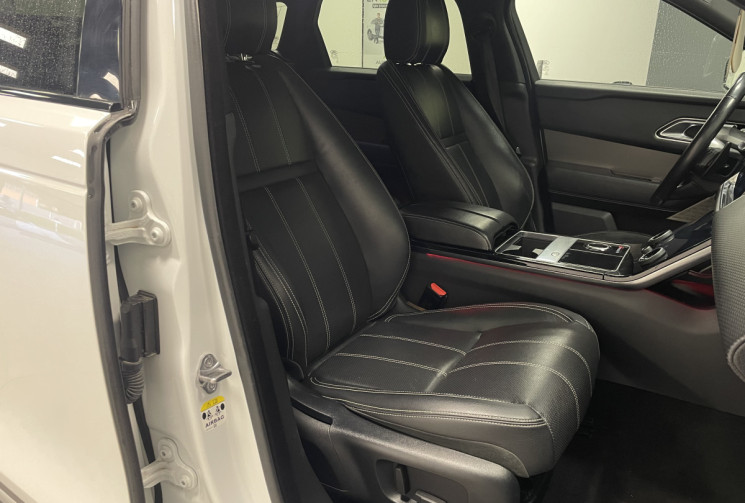 Land-Rover Range Rover Velar 3.0L D 300 BVA HSE R-Dynamic, toit ouvrant , gps etc...