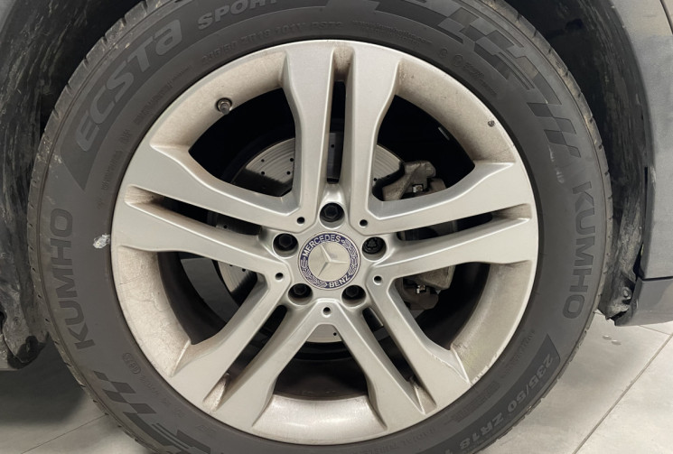 Mercedes GLA 220 D CDI Sensation 7G-DCT