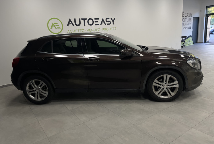 Mercedes GLA 220 CDI Sensation 7G-DCT