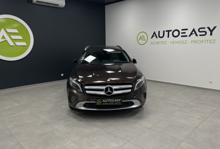 Mercedes GLA 220D CDI Sensation 7G-DCT