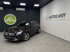 Mercedes GLA 220 D CDI Sensation 7G-DCT