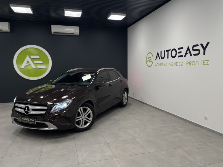 Mercedes GLA 220D CDI Sensation 7G-DCT